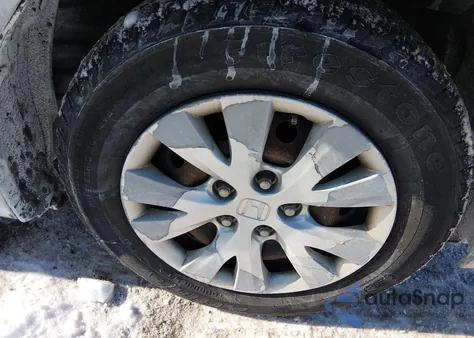 2012 Honda Civic Lx z USA, uszkodzony, nr VIN 19XFB2F50CE357208